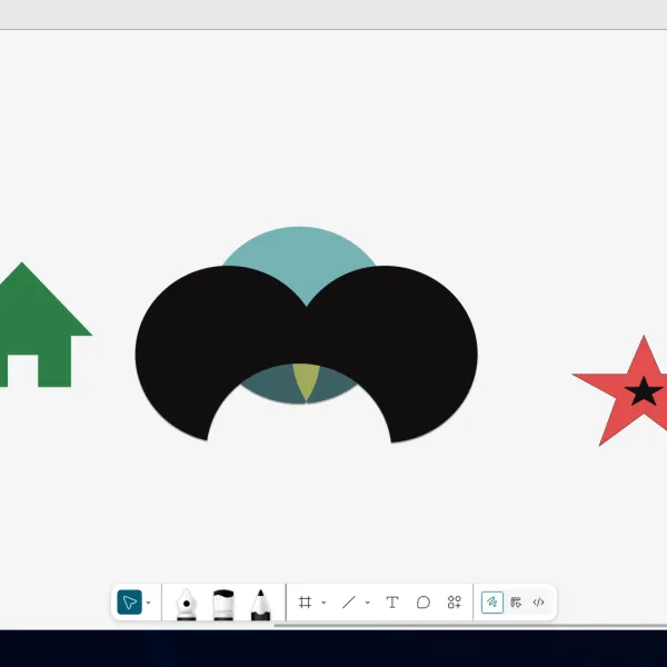 How to use the Shapebuilder in Figma | Bring Your Own Laptop